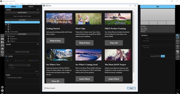 ON1 Photo RAW 2017 Free Download Latest