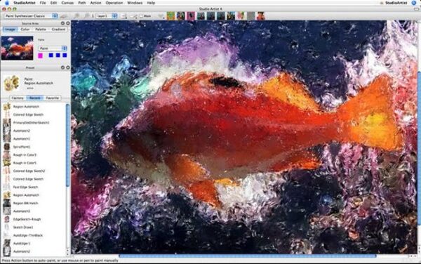 Studio Artist 5.0 Free Download