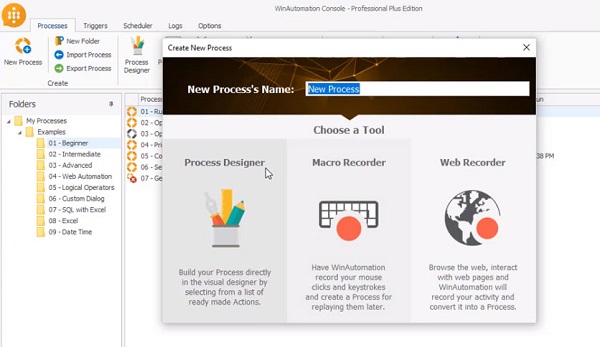 WinAutomation Professional Plus 8 Free Download
