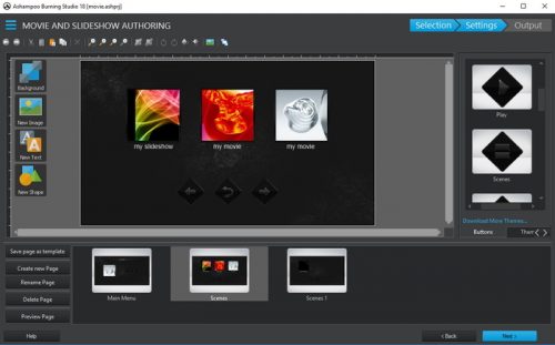 Ashampoo Burning Studio 18.0.6.29 Multilingual Free Download