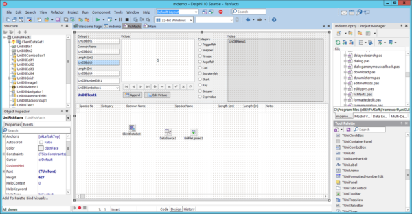 FMSoft uniGUI Complete Professional 1.0.0.1397 RC Free Download