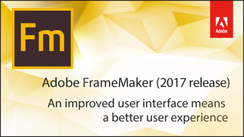 Adobe FrameMaker 2017 Free Download