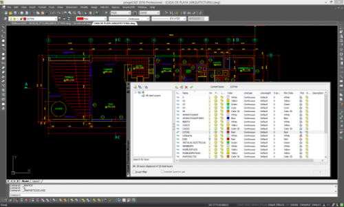 ProgeCAD Professional 2017 Free Download