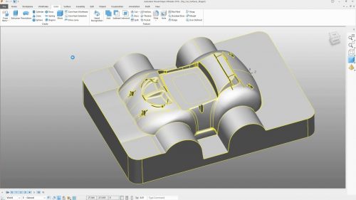 Autodesk PowerShape Ultimate 2018 Free Download