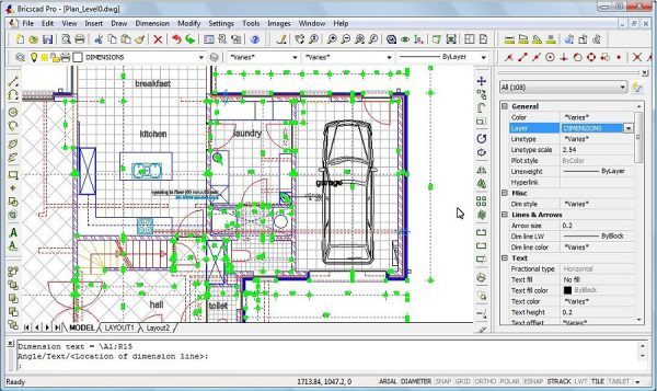 Bricsys BricsCAD Platinum 17.2.07.1 Free Download