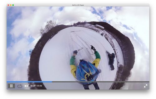 GoPro VR Player 2017 Free Download