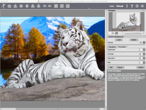 AKVIS SmartMask 9.0 ۤFree Download