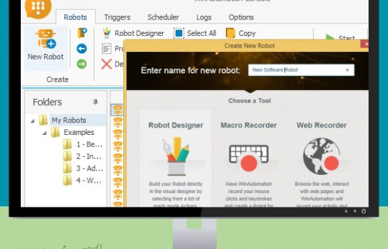 WinAutomation Professional Plus 7.0.0.4472 Free Download