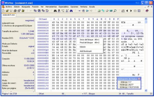 WinHex 19.3 Free Download