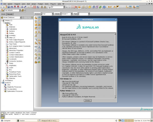 Simulia Abaqus 6.14.2 With Documentation Free Download