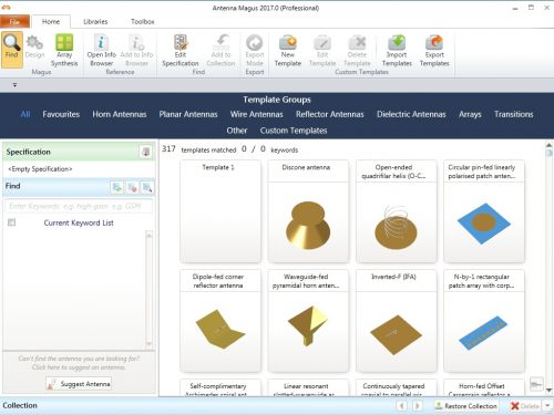 Antenna Magus Professional 2017.2 Free Download