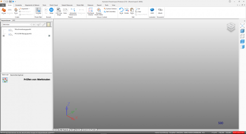 Autodesk Delcam PowerInspect 2018 Free Download