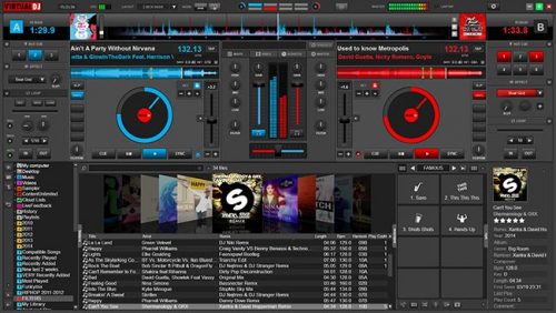 VirtualDJ Pro Infinity 8.2.3780 Free Download