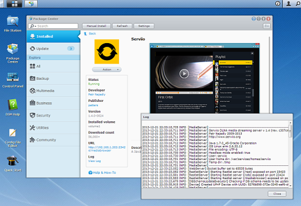 Serviio Pro 1.9.0 Free Download