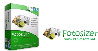 Fotosizer Professional 3.5.2 Free Download