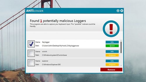 Abelssoft AntiLogger 2017 Free Download