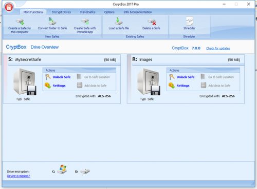 Abelssoft CryptBox 2017 Pro 7.0 Free Download