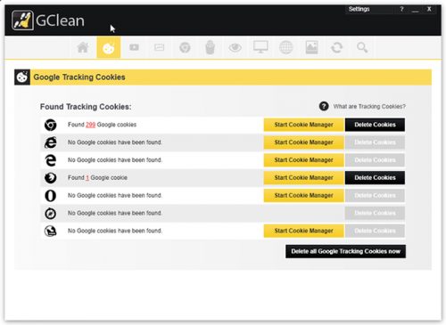 Abelssoft GoogleClean 2017 Free Download