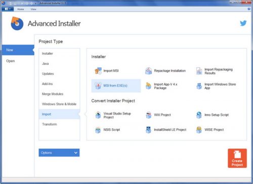Advanced Installer Architect 14.2 Free Download