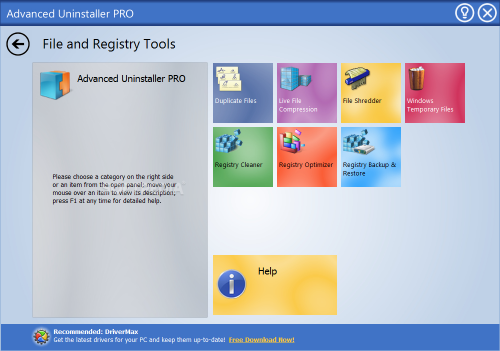 Advanced Uninstaller PRO 12.19 Portable Free Download
