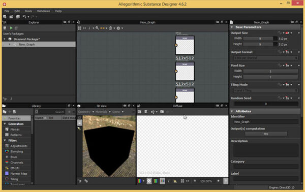 Allegorithmic Substance Designer 2017 Free Download