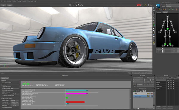Autodesk MotionBuilder 2018 X64 Free Download
