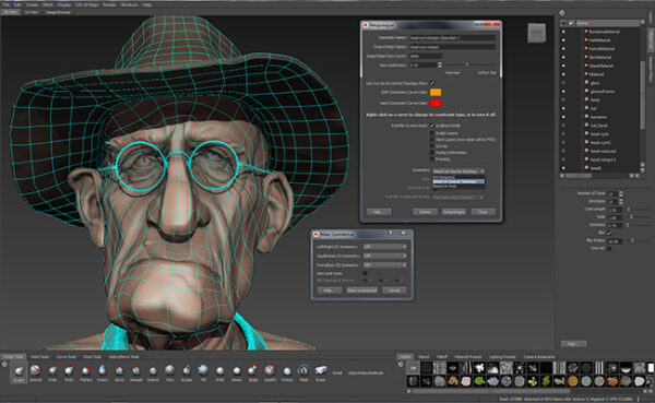 Autodesk Mudbox 2018 Free Download