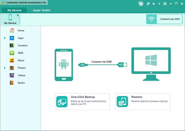 Coolmuster Android Assistant 4.11