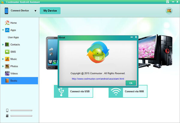 Coolmuster Android Assistant 4.1.11 Free Download