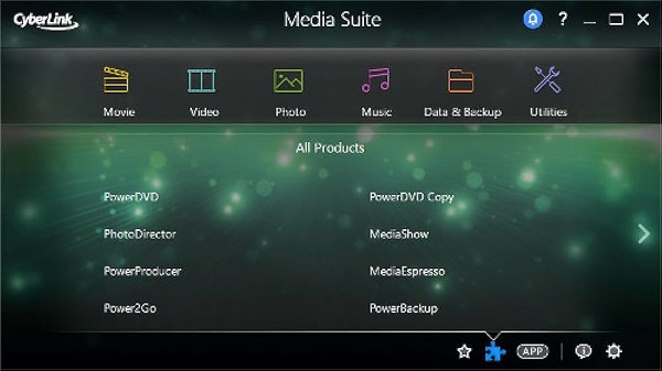 CyberLink Media Suite Ultra 16 Free Download