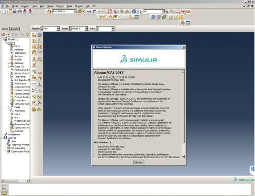 DS SIMULIA Suite 2017 Free Download