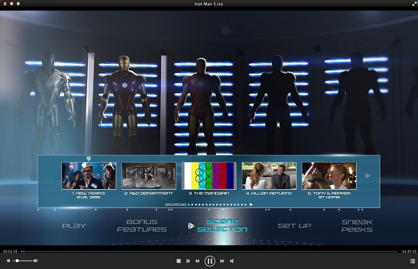 DVDFab Media Player Pro 3.2 Free Download