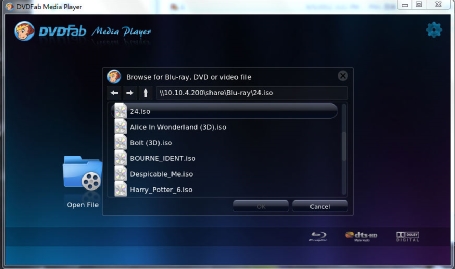 DVDFab Media Player Pro 3.1.0.0 Free Download