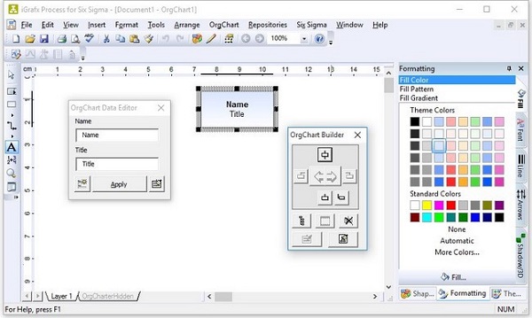 Download Corel iGrafx Origins Pro 17.5 for PC