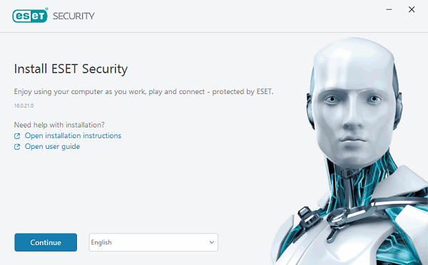 ESET NOD32 AntiVirus 16.2.13 for PC