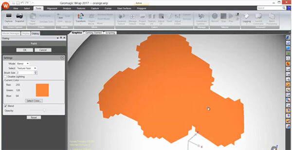 Geomagic Wrap 2017 Free Download Latest