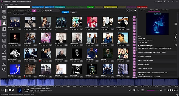 Helium Music Manager 17.0.122 Premium Edition Free Download