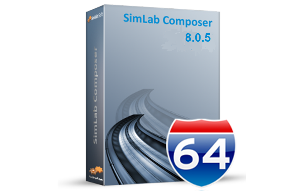 SimLab Composer 8.0.5 Free Download Latest