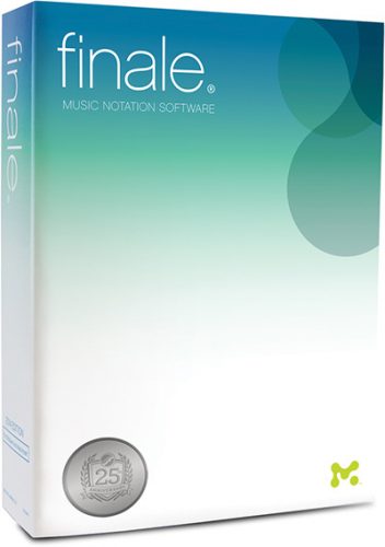 MakeMusic Finale 25.4 Free Download