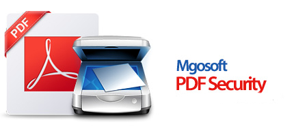 Mgosoft PDF Security 9.6.3 Portable Free Download