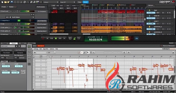 Mixcraft Pro Studio 8 Trial Version Free Download