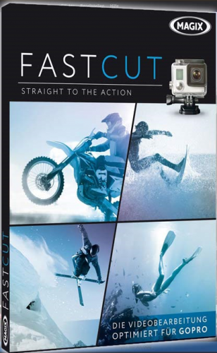 MAGIX Fastcut 3.0.1.63 Free Download