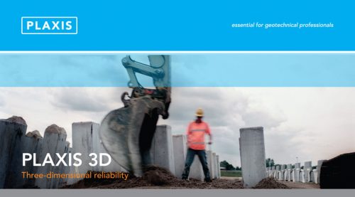 Plaxis 3D Foundation 1.6 Free Download