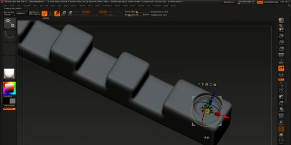 Pixologic ZBrush 4R8 Final P1 Free Download