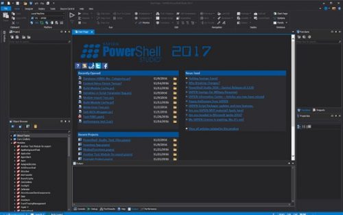 PowerShell Studio 2017 Free Download