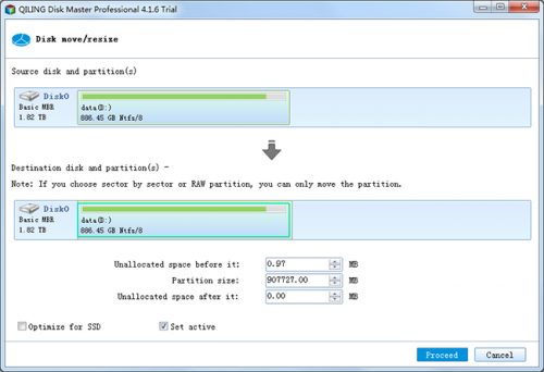 QILING Disk Master Professional 4.3 Free Download