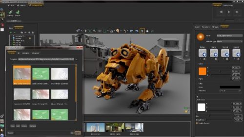SimLab Composer 8.0.5 Free Download Latest