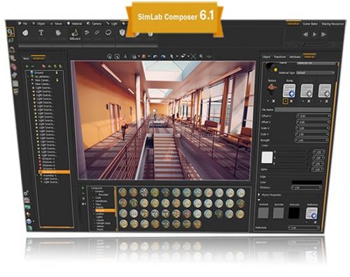 SimLab Composer 2015 Free Download