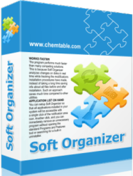 Soft Organizer 6.10 Free Download
