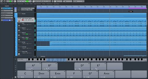 Steinberg Cubase Elements 9.0.20 Free Download